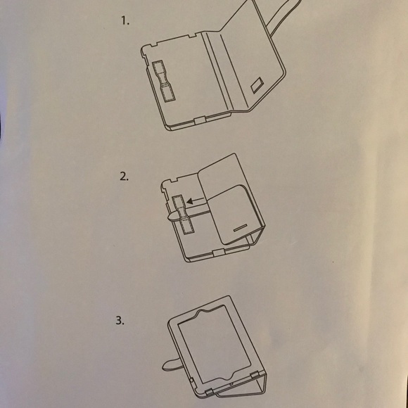 NWOT Ralph Lauren Tablet/iPad Case - Picture 9 of 9